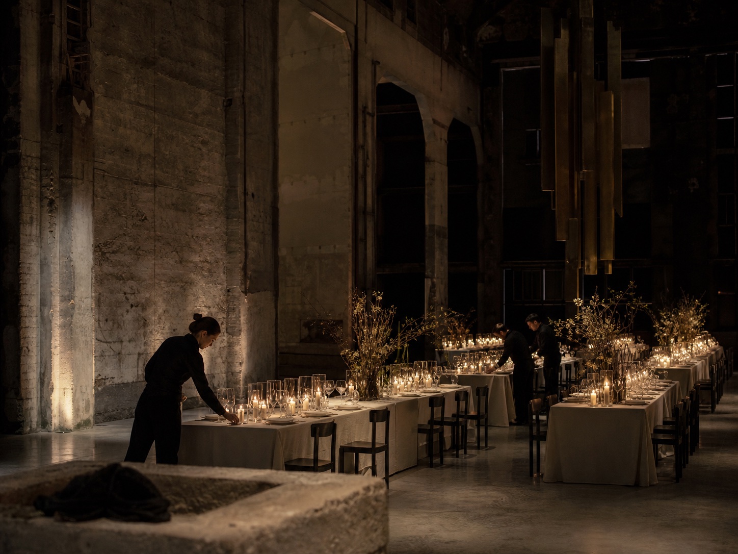 Cene private, brand experience ed eventi executive